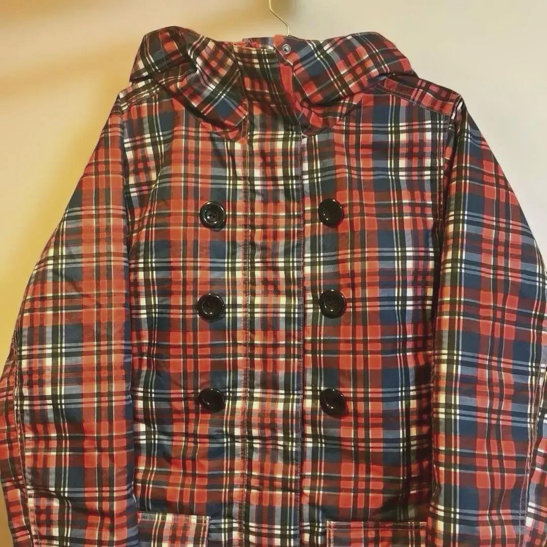 超美品　レディース　ボードウェア　フード付きウェア　アシックス　サイズL 防寒