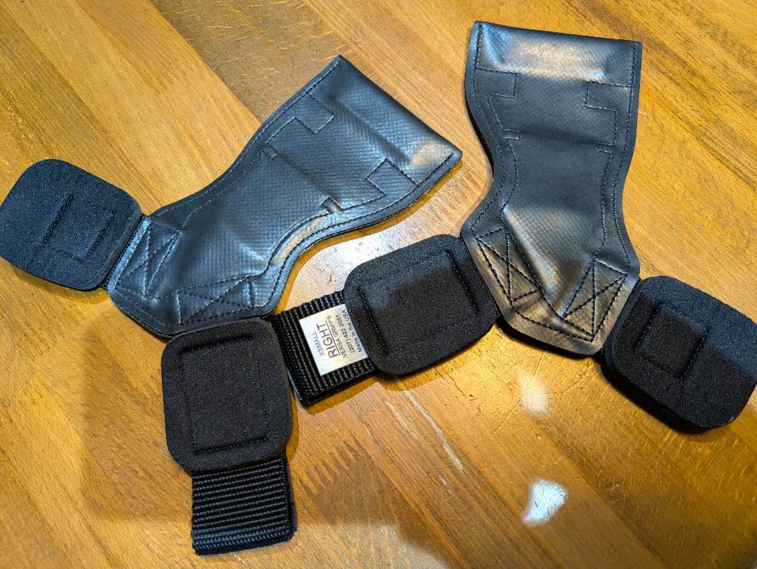 美品　VERSA GRIPPS PRO バーサグリッププロ パワーグリップ XS