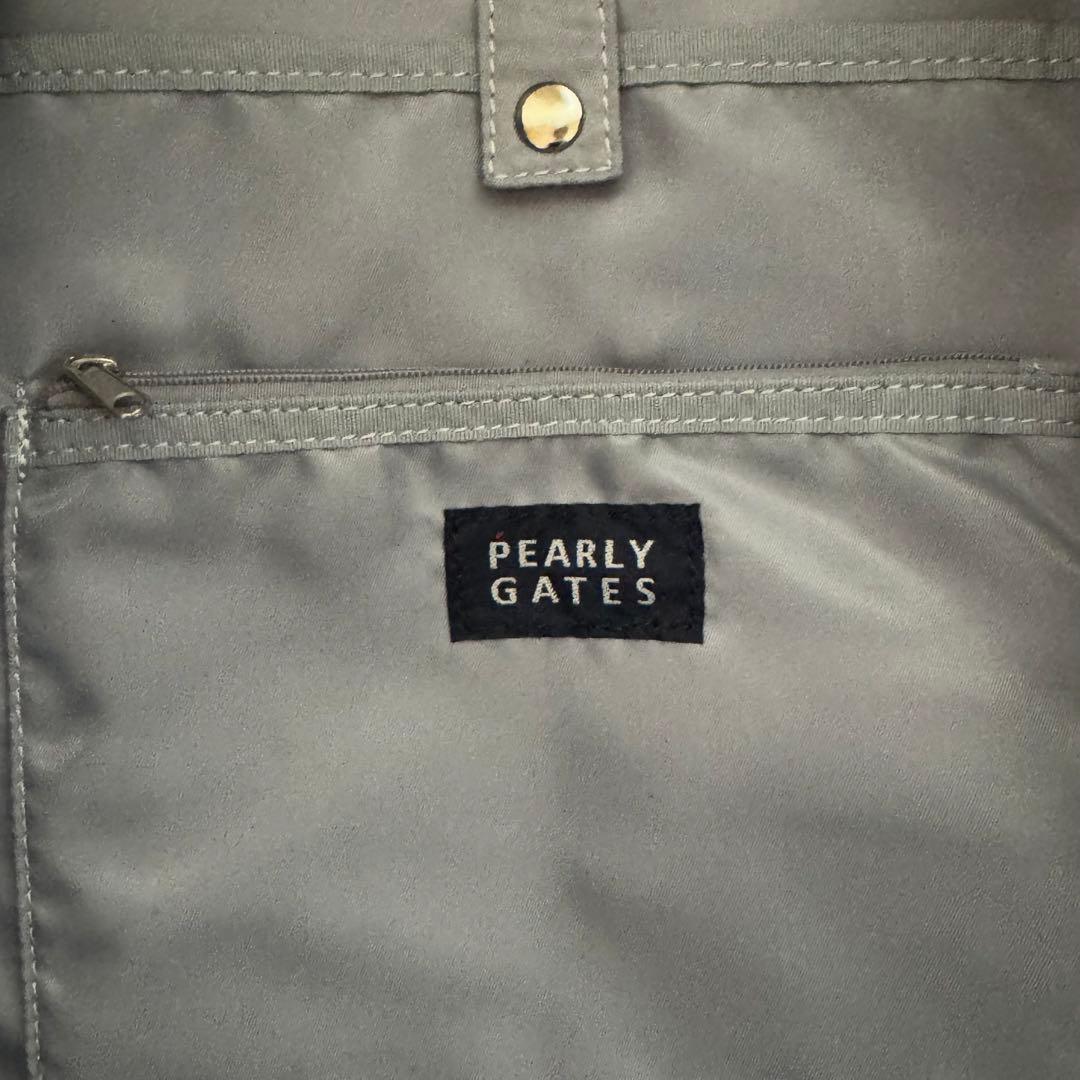 パーリーゲイツ　スポンジボブコラボ　ゴルフリュック　総柄