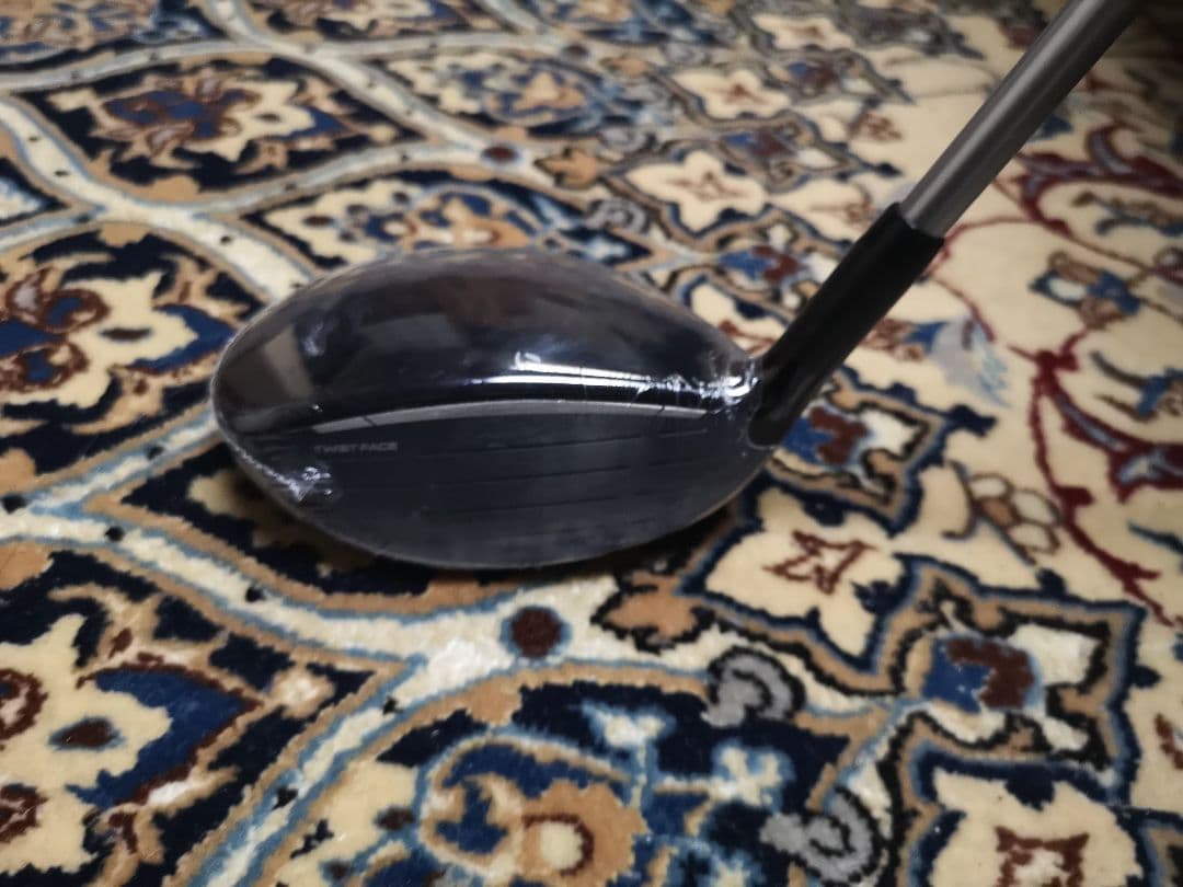 レディース新品！テーラーメイドQi10 MAX7番フェアウェイウッドL