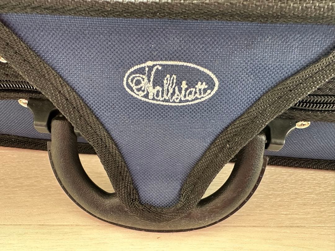 新品未使用　ハルシュタット　エレクトリックバイオリン　CV-210E/EV-30