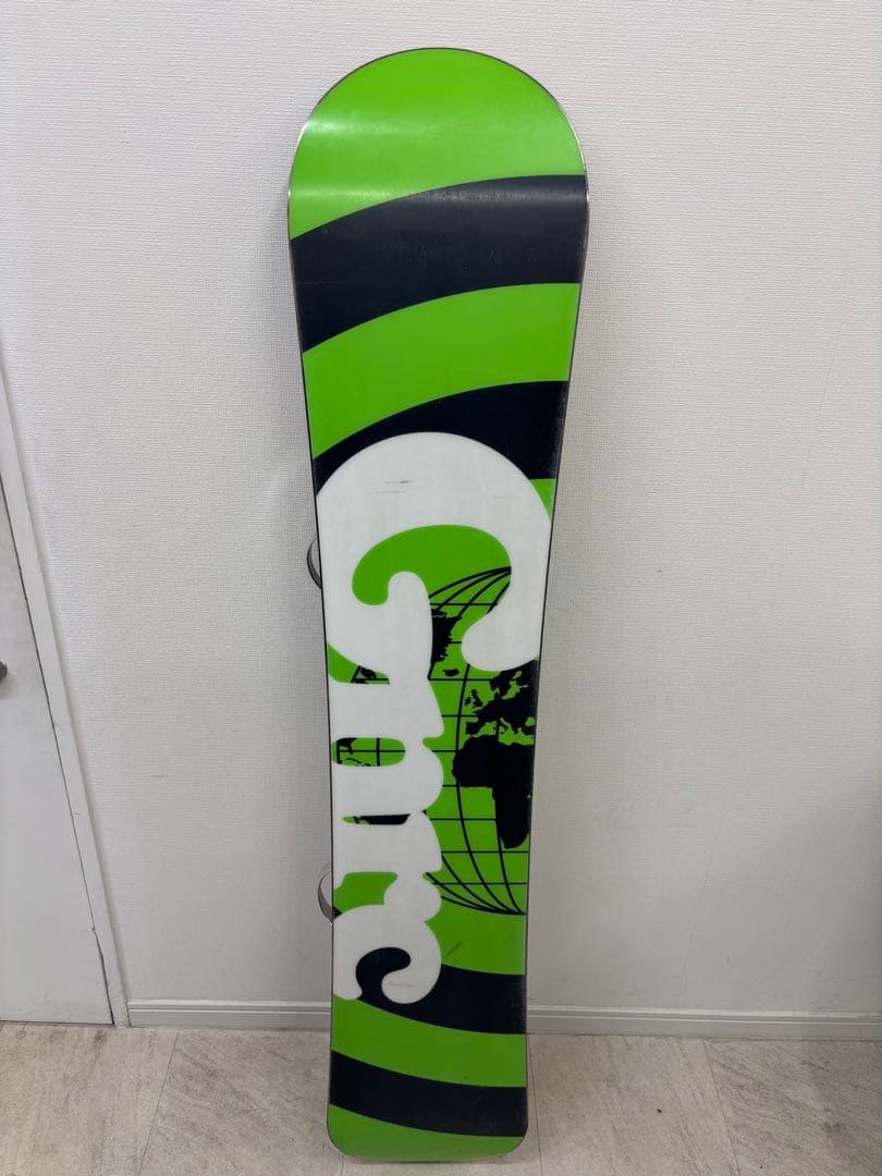 Generics スノーボード板 151cm JOYRIDE ビンディングセット