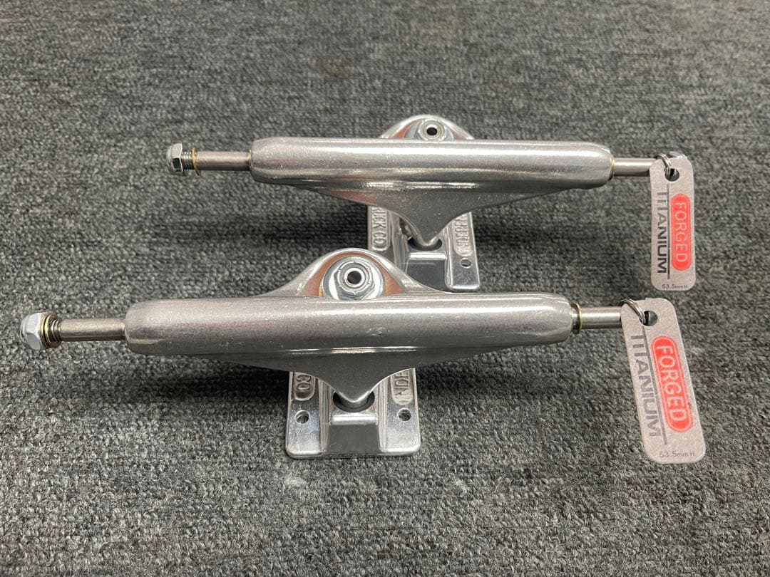 INDEPENDENT Forged Titanium Trucks 149！