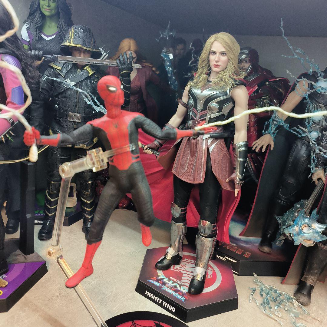 MEZCO ONE 12 コレクティブ スパイダーマン1/12