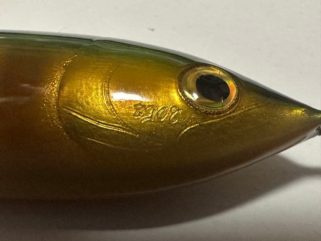 お　マロルアー　SP MARO LURE マロペン　ハンドメイド　ルアー