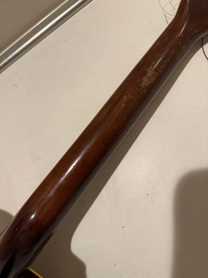 【中古】YAMAHA　アコースティックギター　FG-725