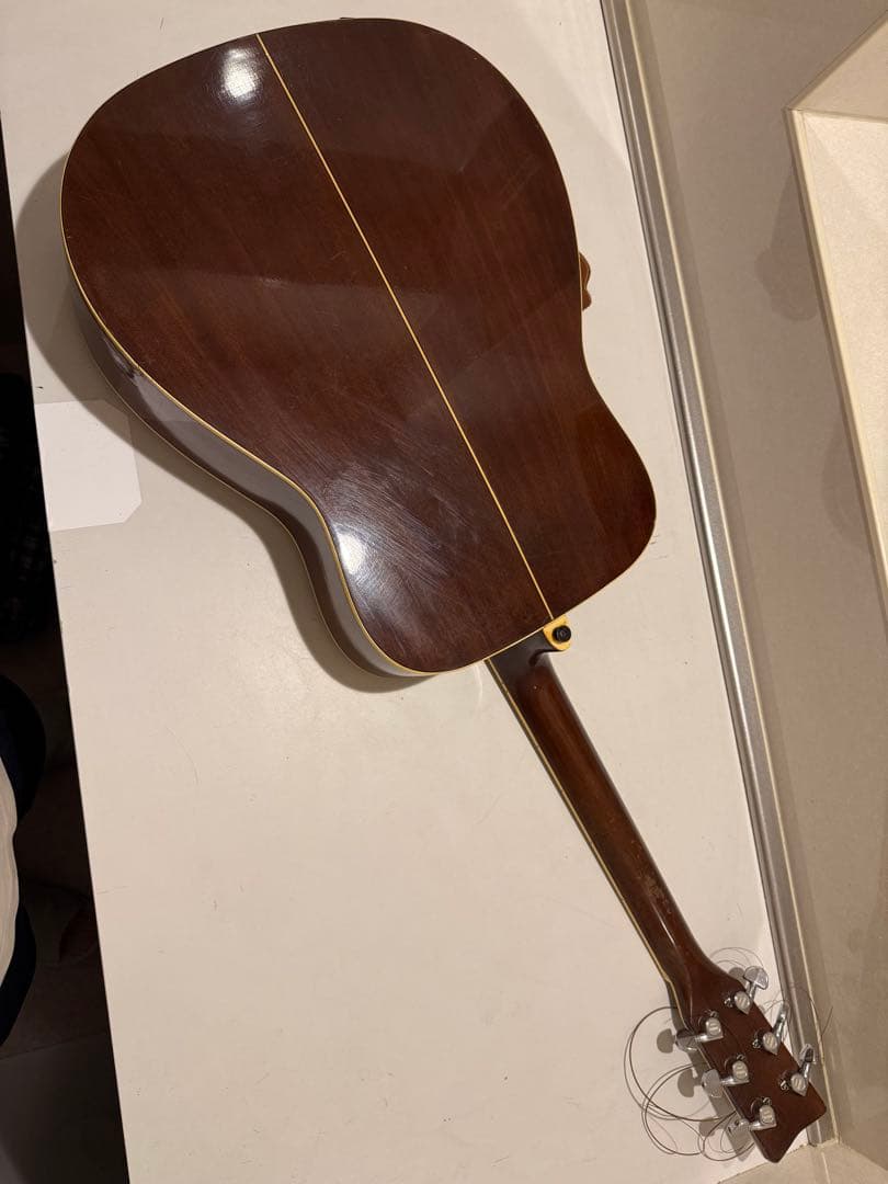 【中古】YAMAHA　アコースティックギター　FG-725