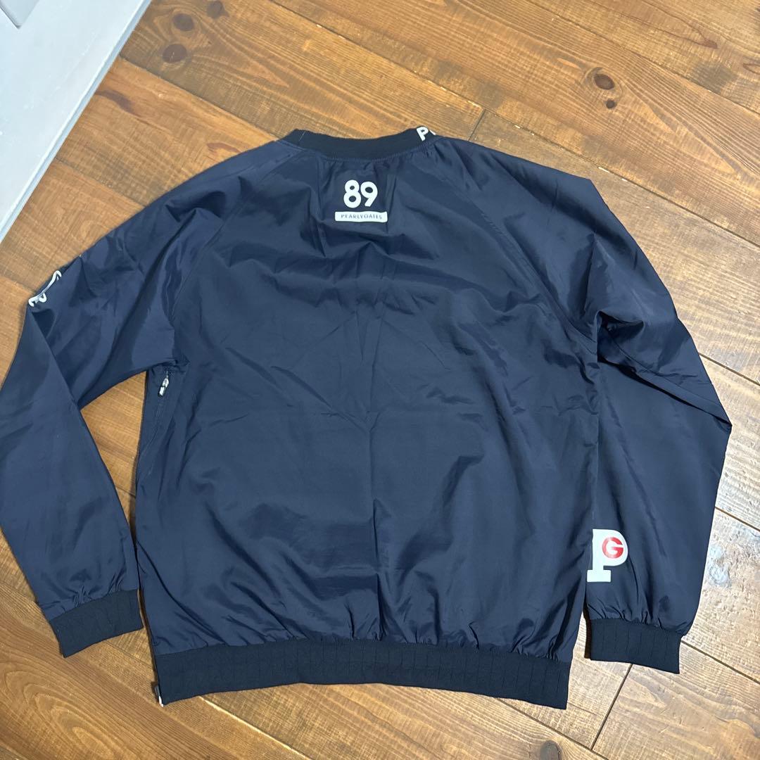 パーリーゲイツ　スニードジャック　7 XXL インナー付き　ボーダー