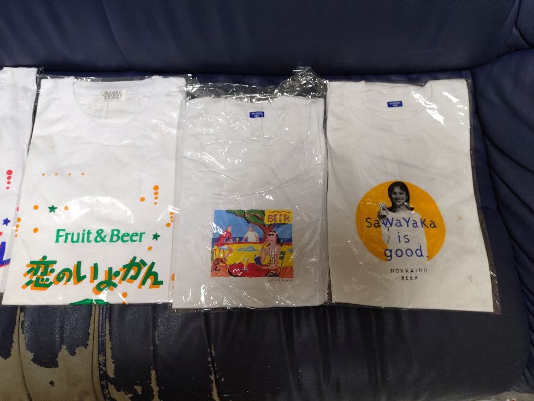 とんねるずTUNNELS 1993 TシャツさんまTシャツSUNTORY