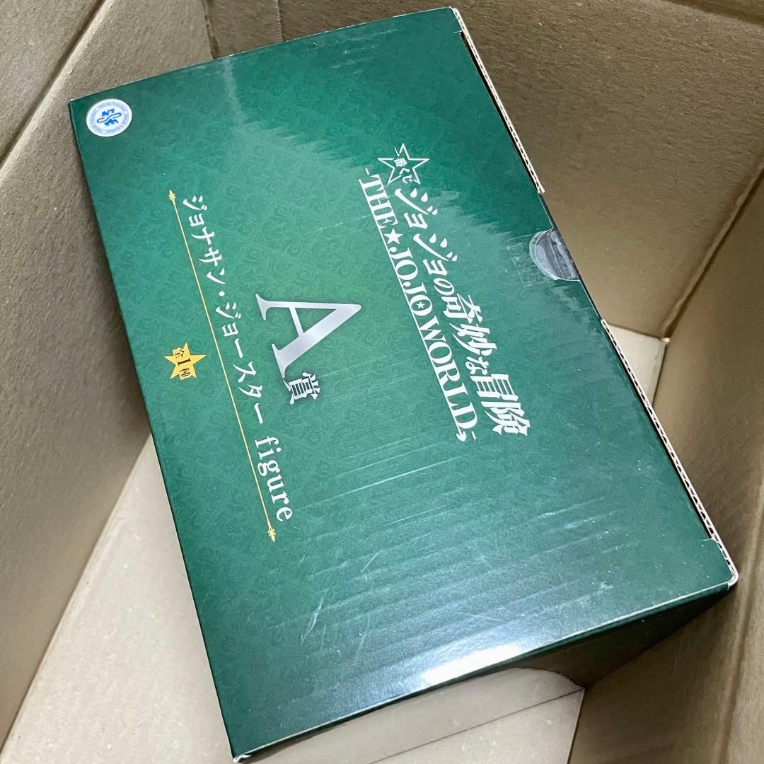 一番くじ ジョジョ A賞 ジョナサン ラストワン賞 イギー フィギュア ポスター