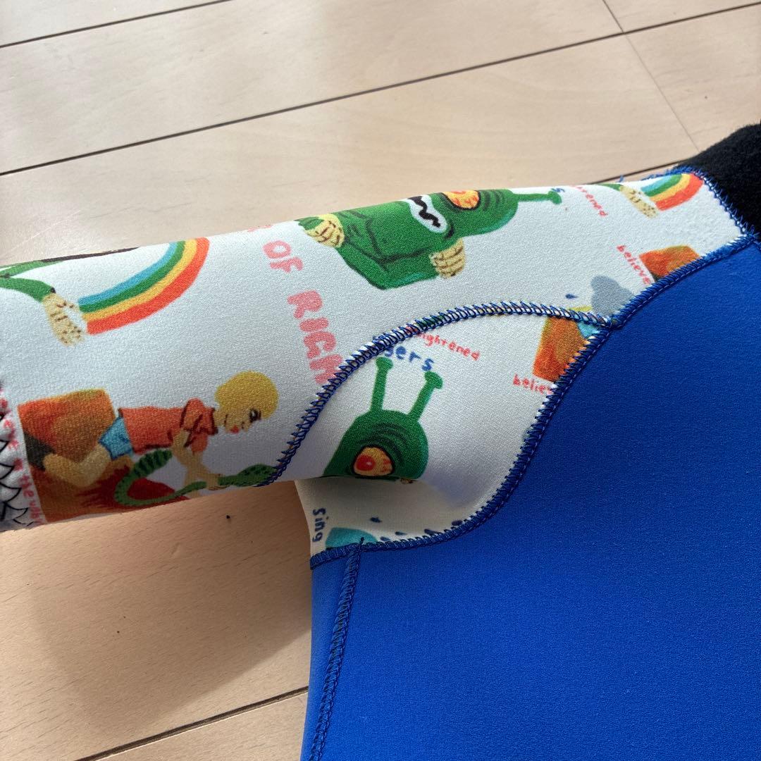 子供用ウェットスーツ