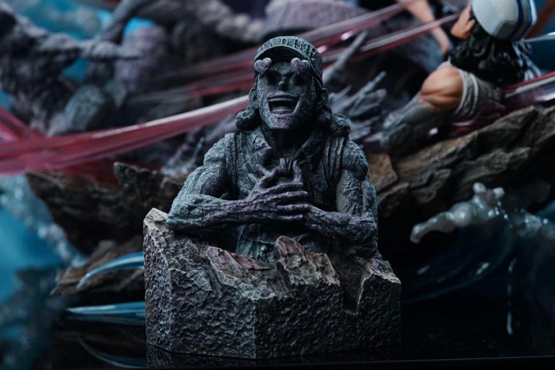 ボア・ハンコック　ワンピース　フィギュア　ガレージキット　AとB選択可