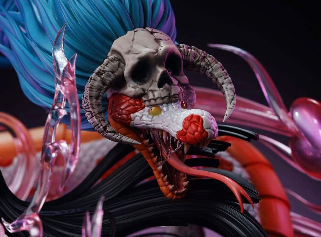 ボア・ハンコック　ワンピース　フィギュア　ガレージキット　AとB選択可