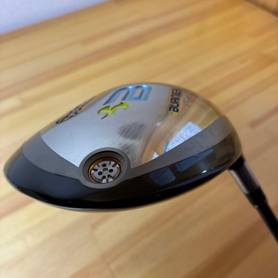 TaylorMade Burner Plus HT ドライバー （Lフレックス）