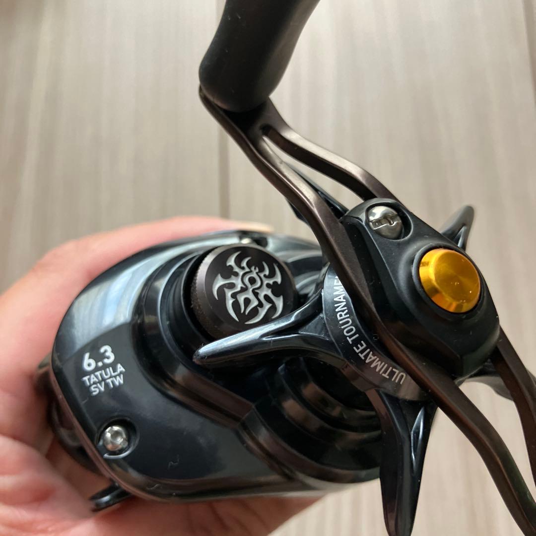 ダイワ　タトゥーラ