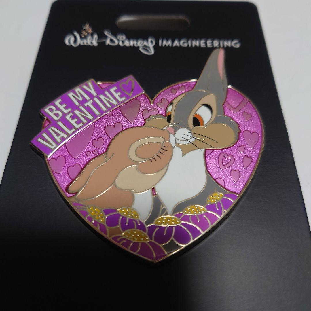 WDI ウォルトディズニーイマジニアリング とんすけ ピンバッジ 限定250個