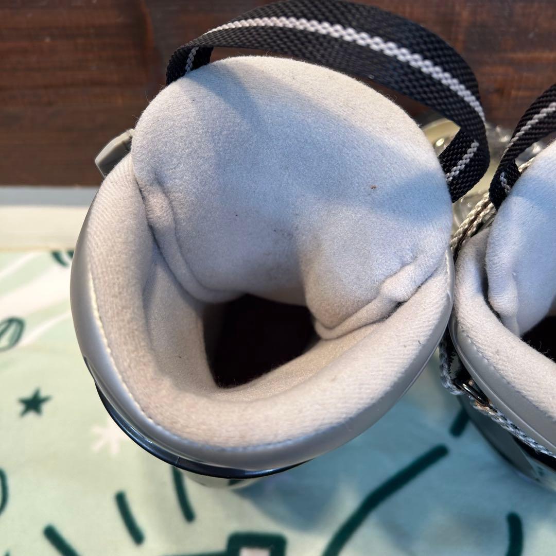 ◇美品◇ KAZAMA 90cm ブーツ　ゲンファクトリー　25〜25.5 幅広