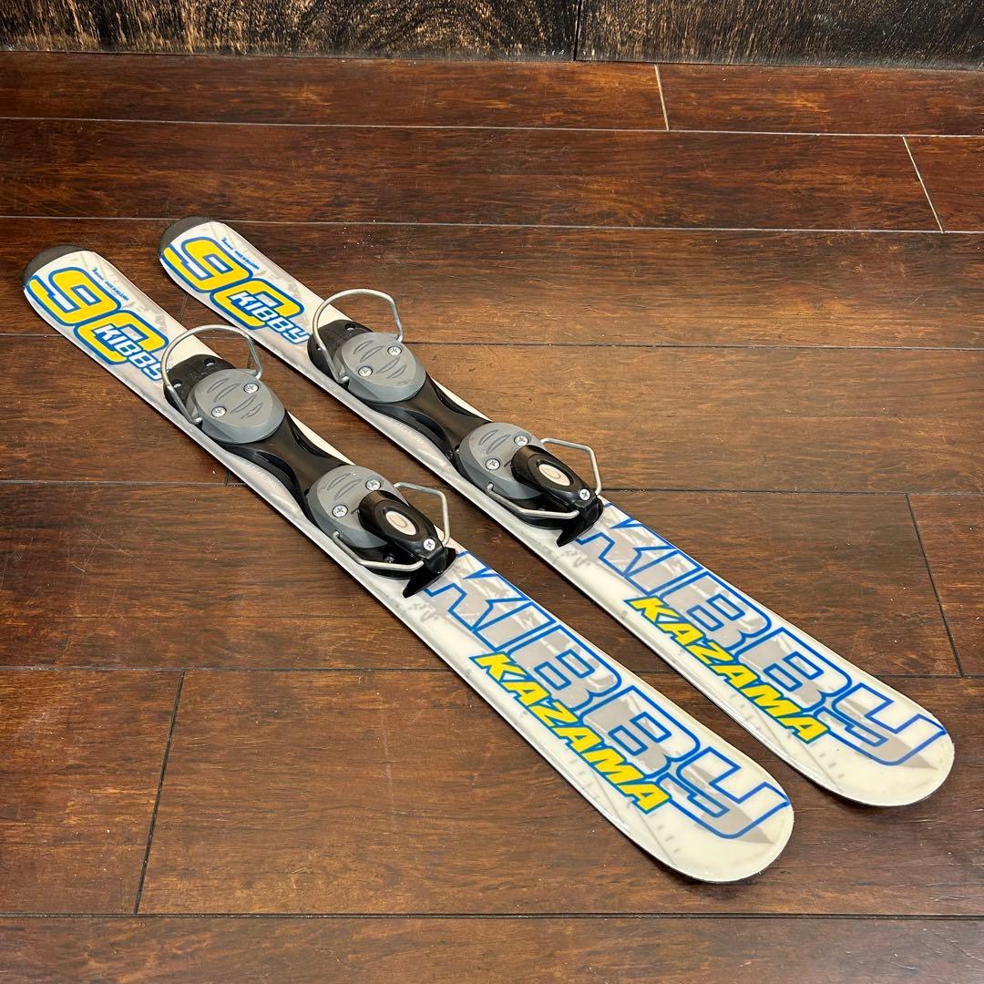 ◇美品◇ KAZAMA 90cm ブーツ　ゲンファクトリー　25〜25.5 幅広