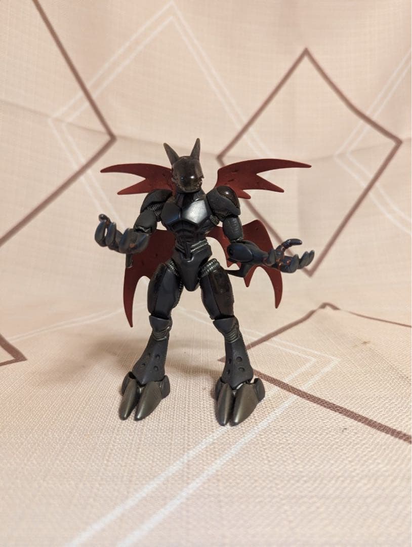 デジモン DReal サイバードラモン