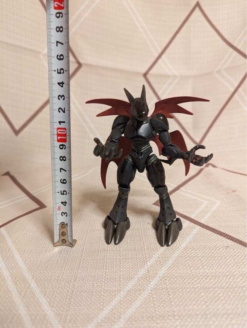 デジモン DReal サイバードラモン