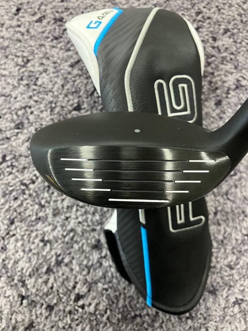 ピンG440 SFT 7W 22° ALTAJCB S 42インチ