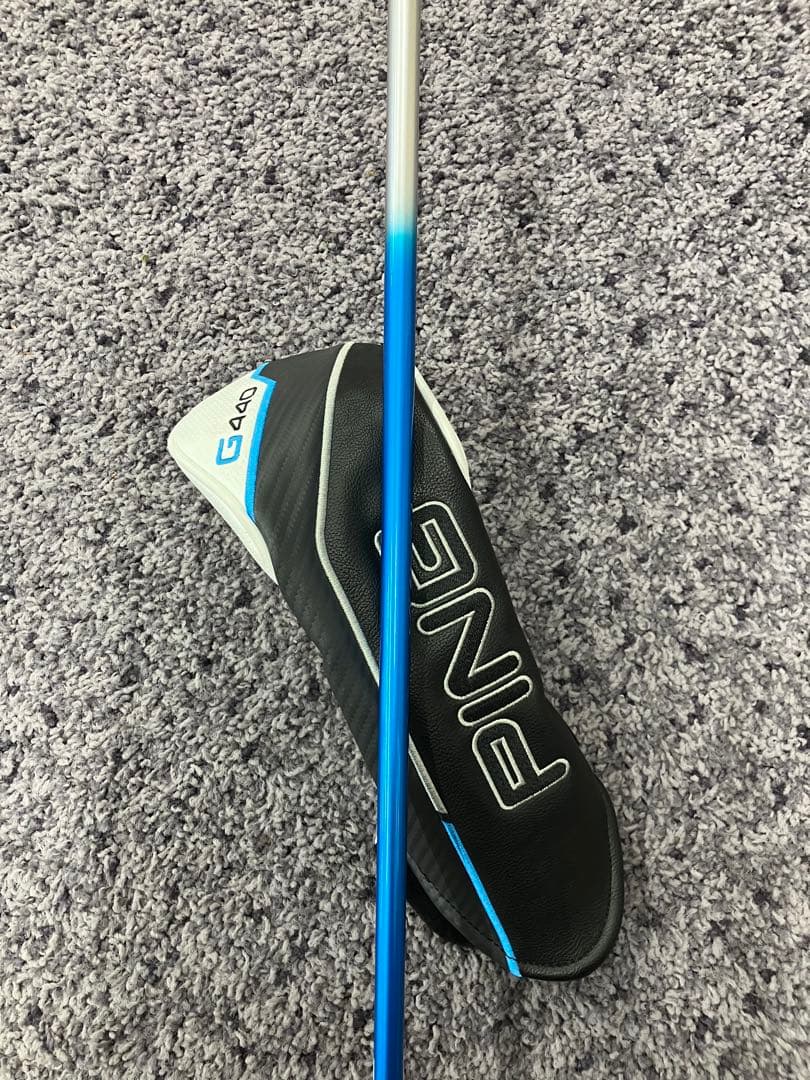 ピンG440 SFT 7W 22° ALTAJCB S 42インチ