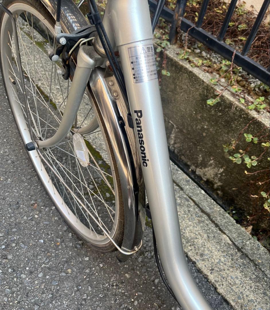 メ*ト様 13.2ah Panasonic ビビ　電動自転車　発送不可　大阪
