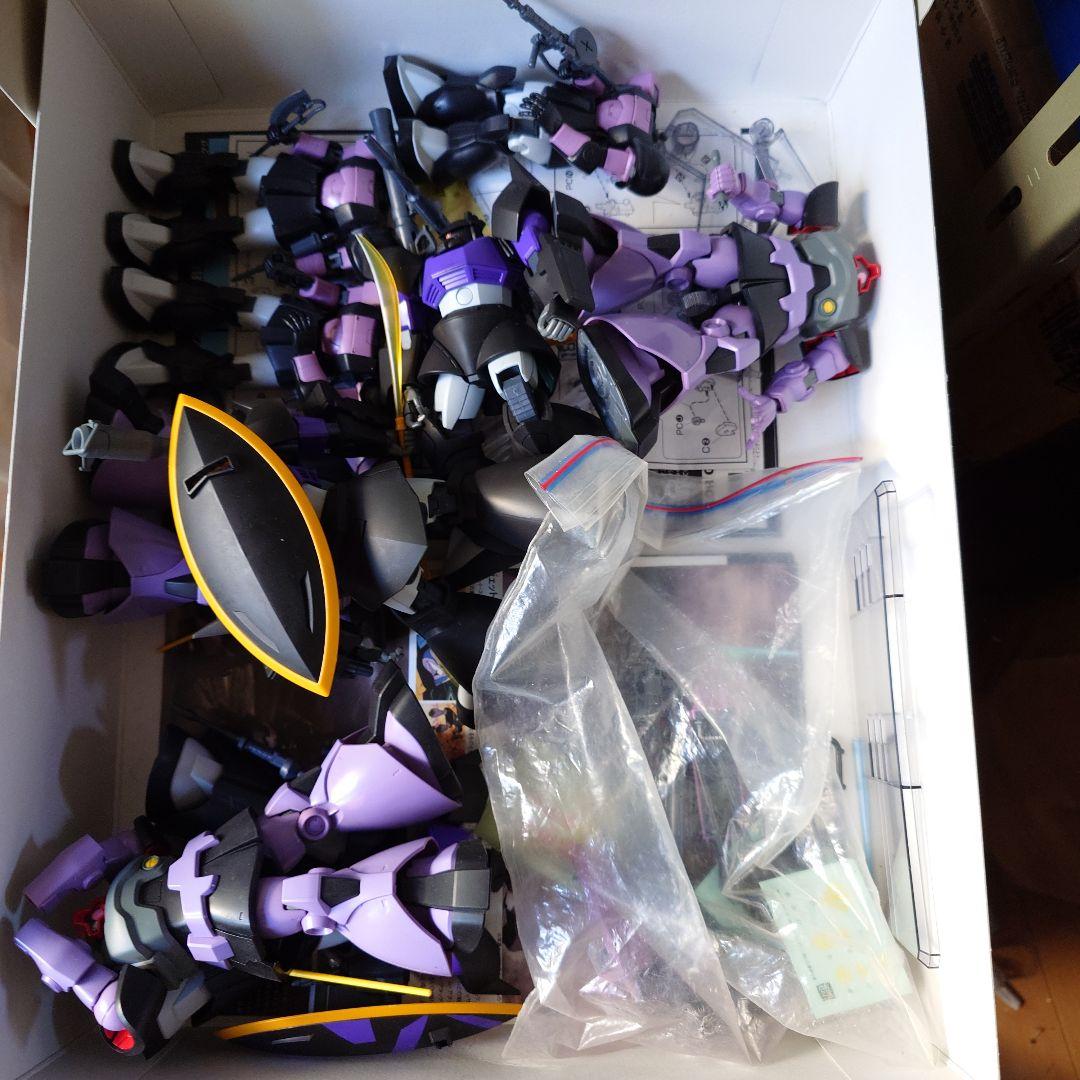 な*お様 ガンプラ　ジャンク品　まとめセット⑨