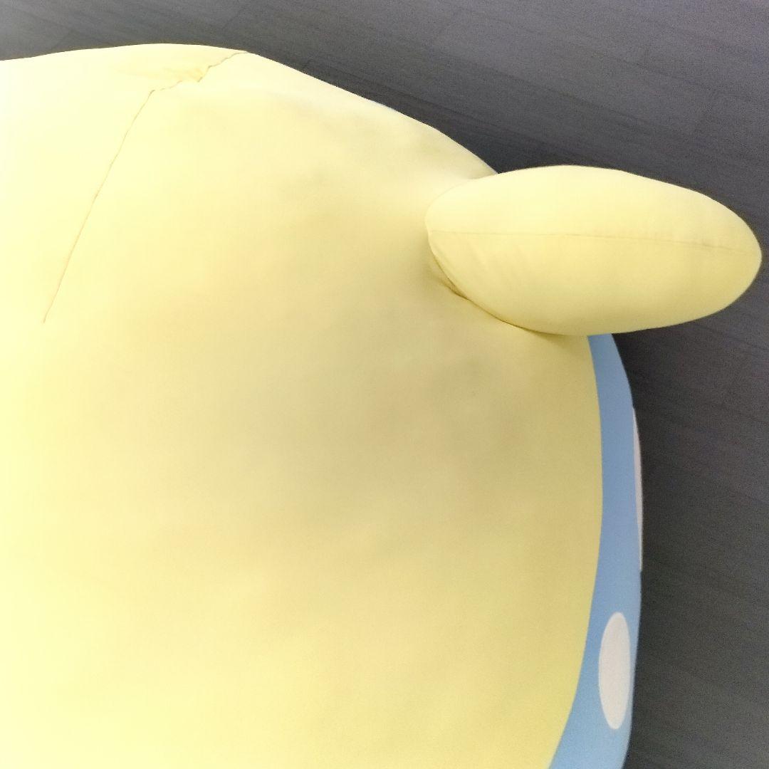 等身大 タマザラシ ポケモン ひんやり ぬいぐるみ ポケモンセンター 限定