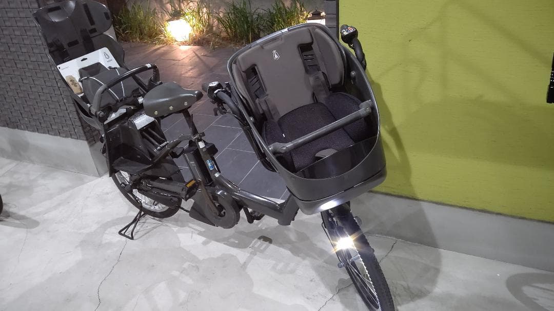 k 高年式　ビッケ　ポーラーe　電動自転車　ブリヂストン