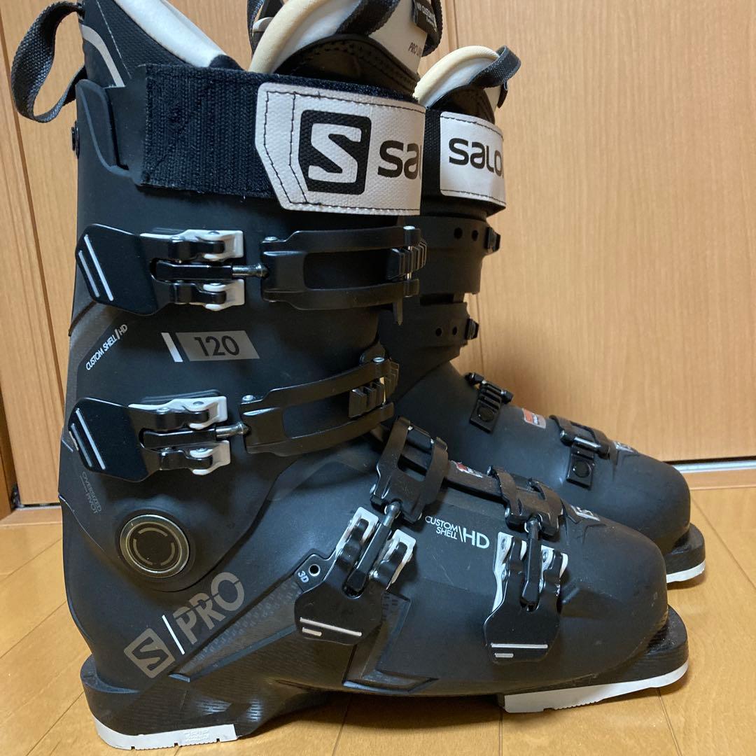 Salomon S/PRO 120 スキー ブーツ