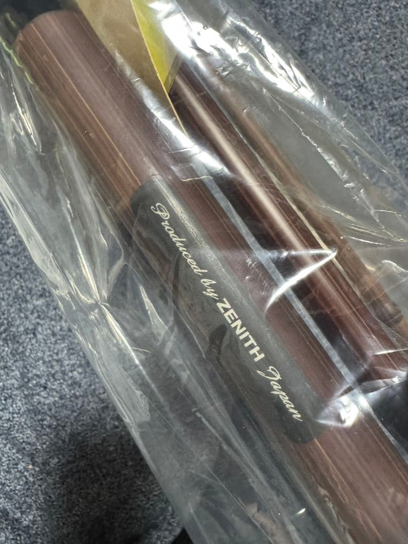 ゼニス　別誂　鳴瀬石鯛　560MH 未使用