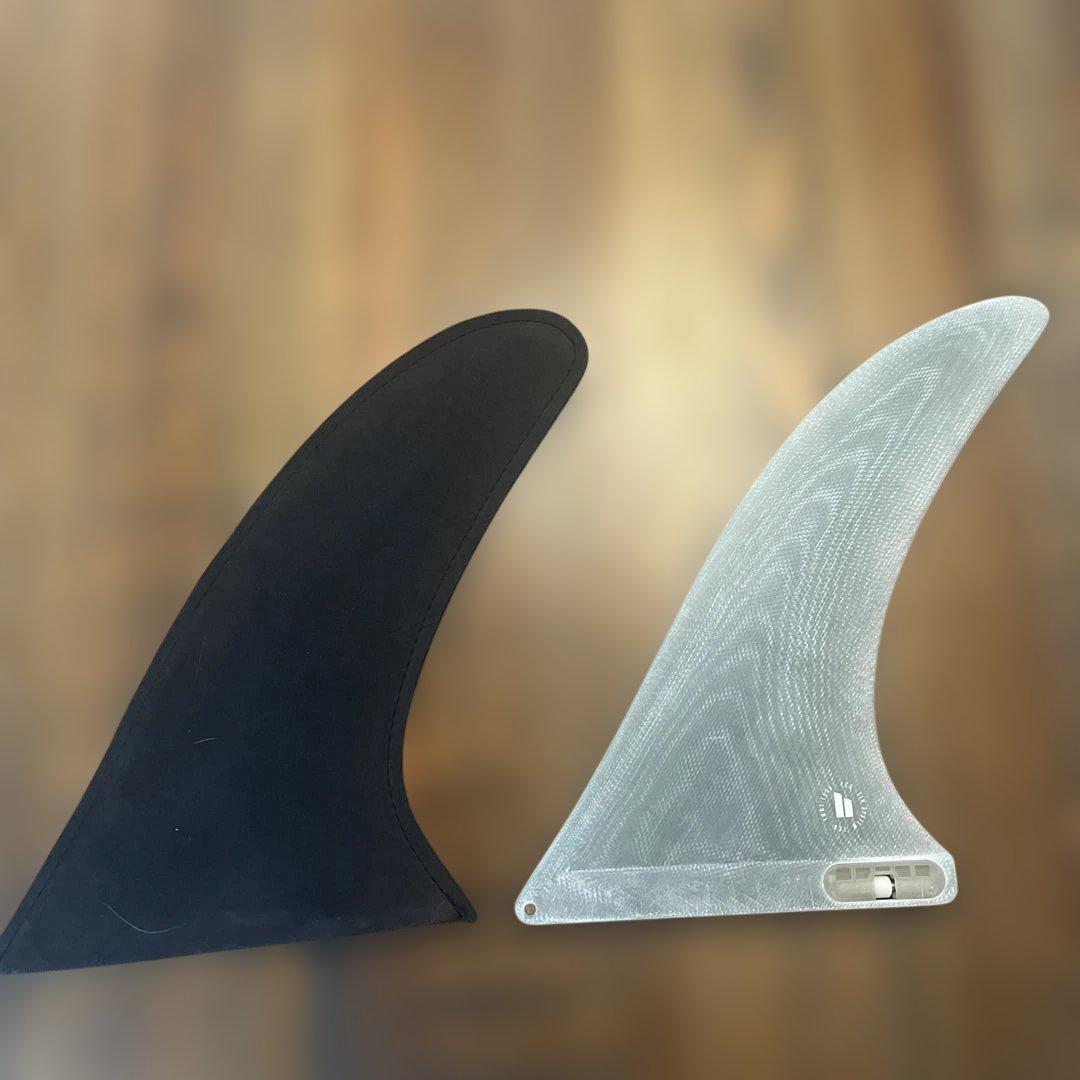 FCS2 thomasトーマスセンターフィン　10.25VOLAN中古！