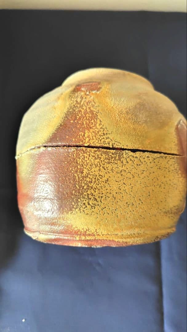 備前焼　壺　※メルカリのみ出品