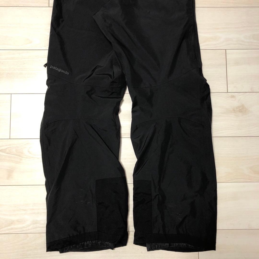 最終値下‼︎【patagonia】パタゴニアGORE-TEX兼用スノーボトムス美品