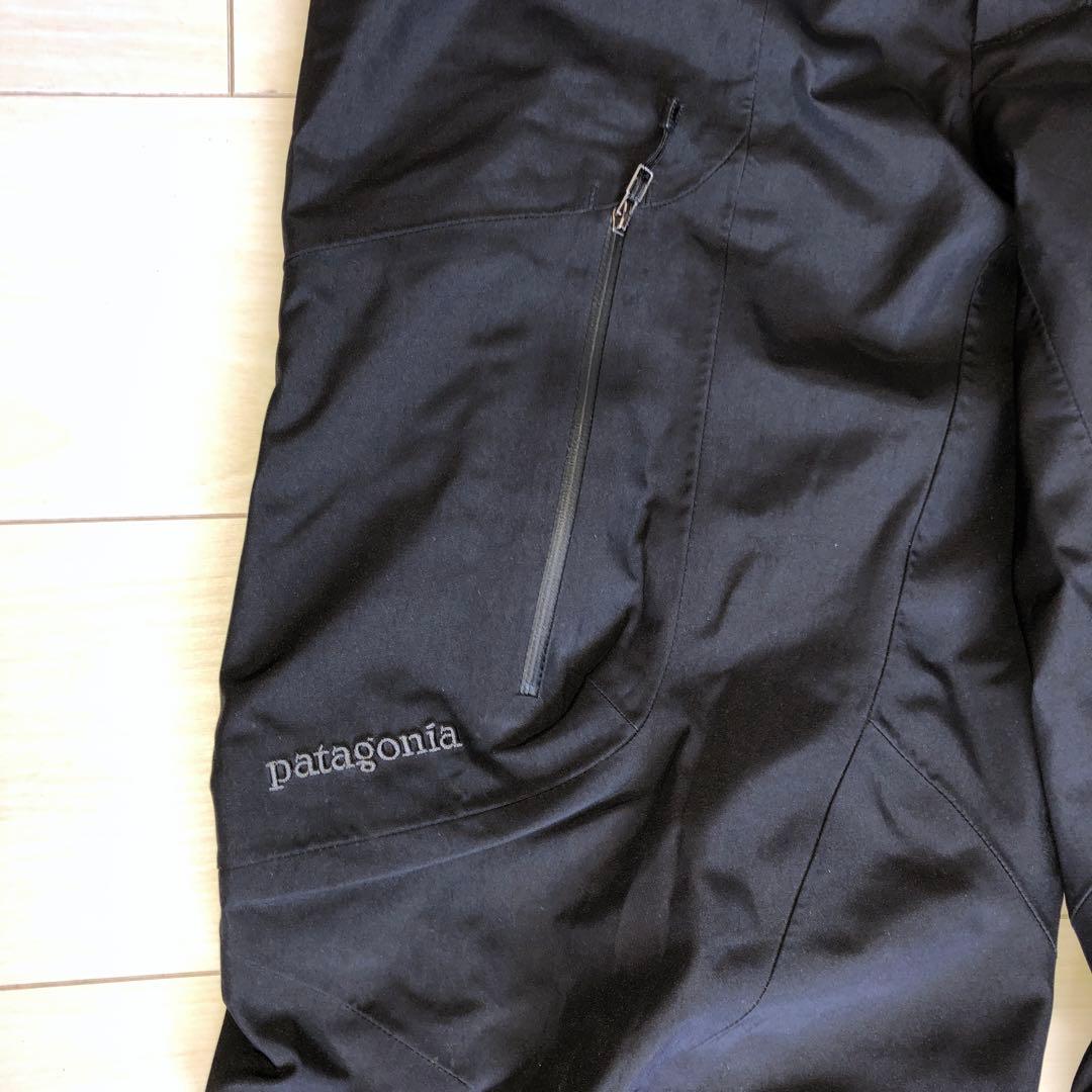最終値下‼︎【patagonia】パタゴニアGORE-TEX兼用スノーボトムス美品
