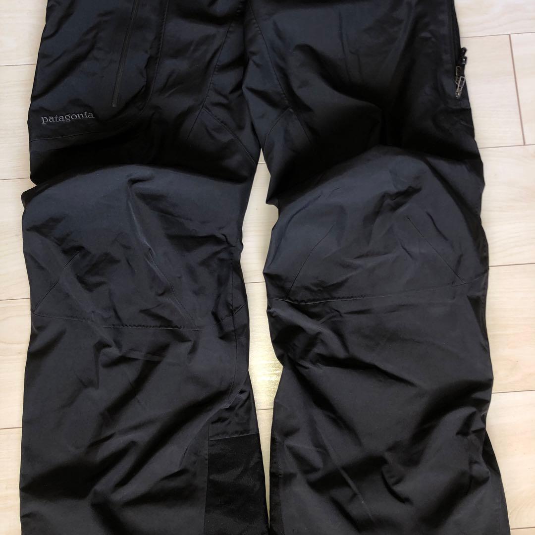 最終値下‼︎【patagonia】パタゴニアGORE-TEX兼用スノーボトムス美品