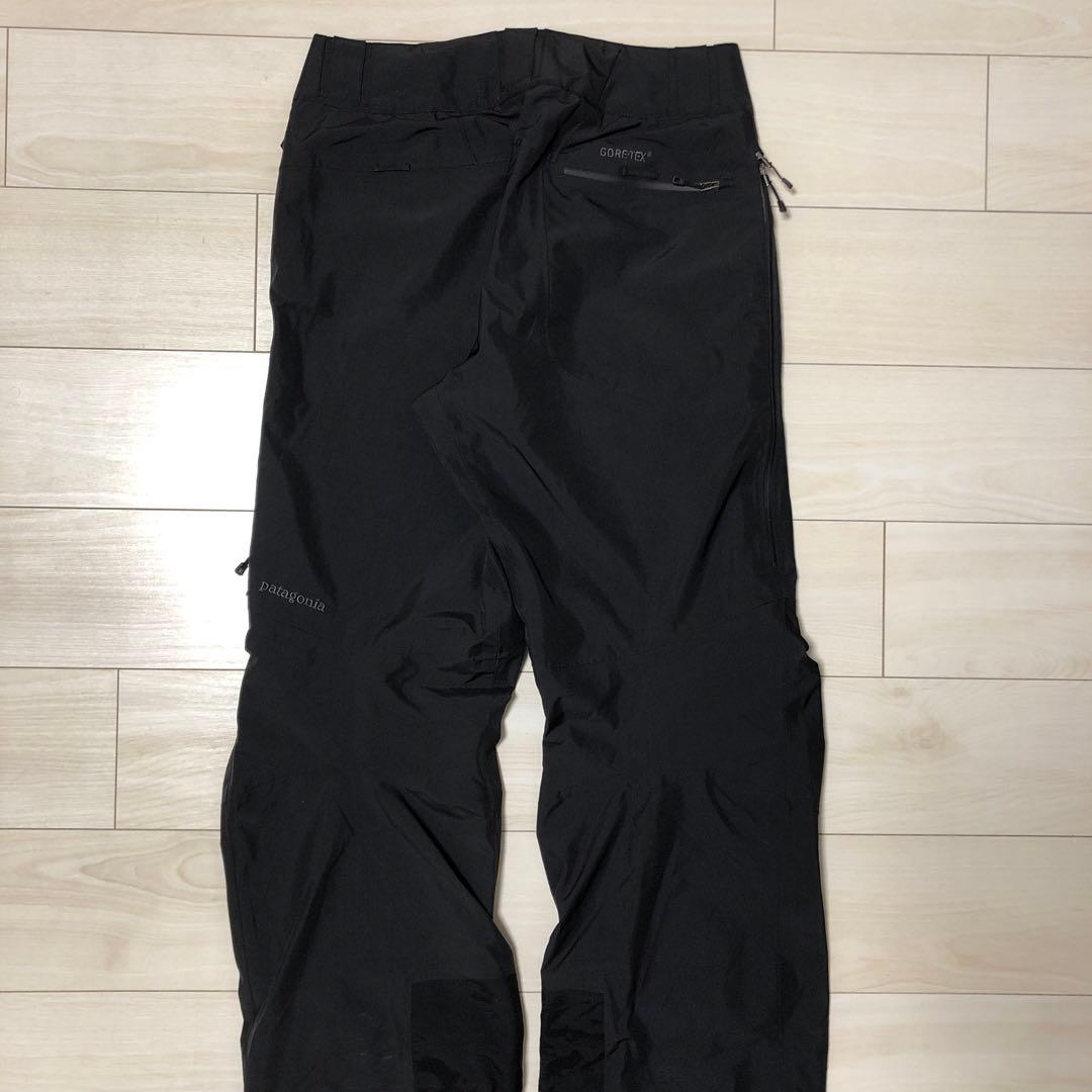 最終値下‼︎【patagonia】パタゴニアGORE-TEX兼用スノーボトムス美品