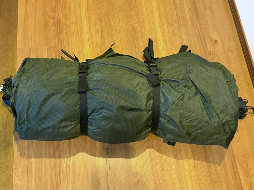 NORTENT Gamme4 アーミーグリーン