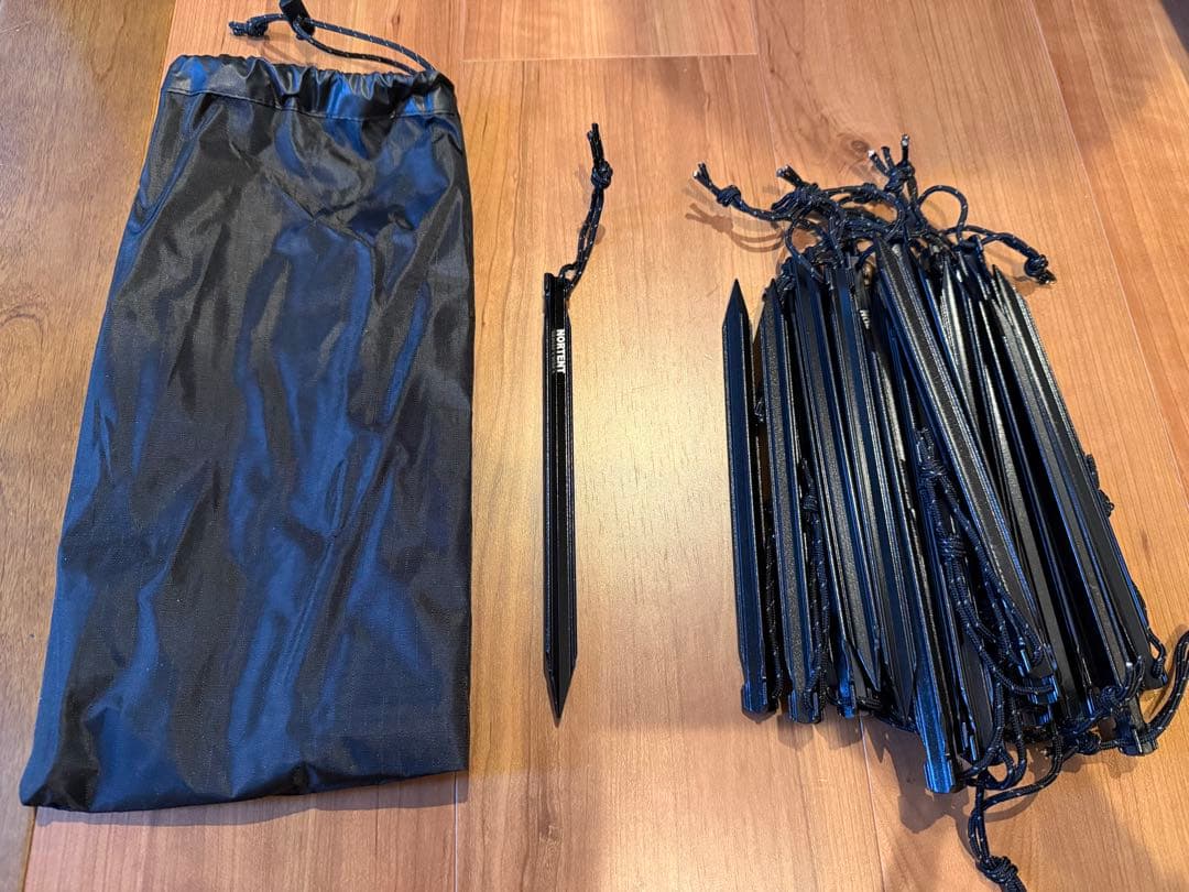 NORTENT Gamme4 アーミーグリーン