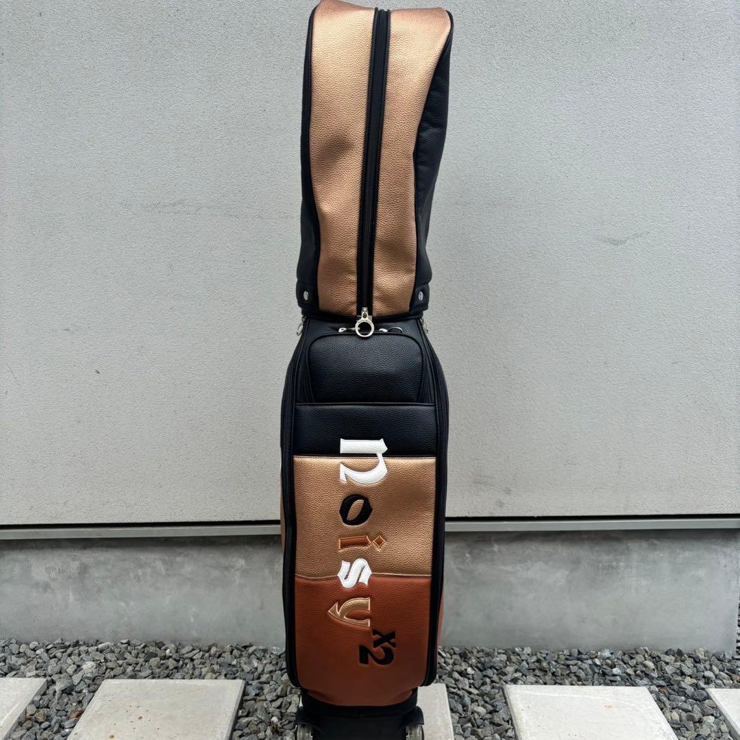 ミエコウエサコ noisy noisy ノイジー 高級品 美品 キャスター付