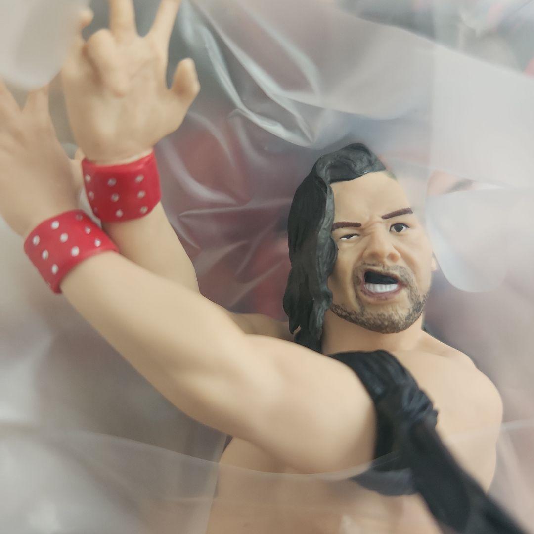 中邑真輔　新日本プロレス　プロ格ヒーローズ フィギュア 限定カラー 未開封