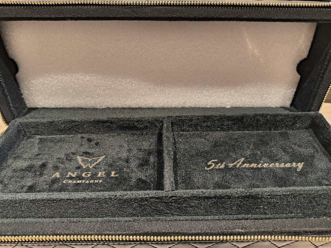 新品　エンジェル　シャンパン　5周年アニバーサリー