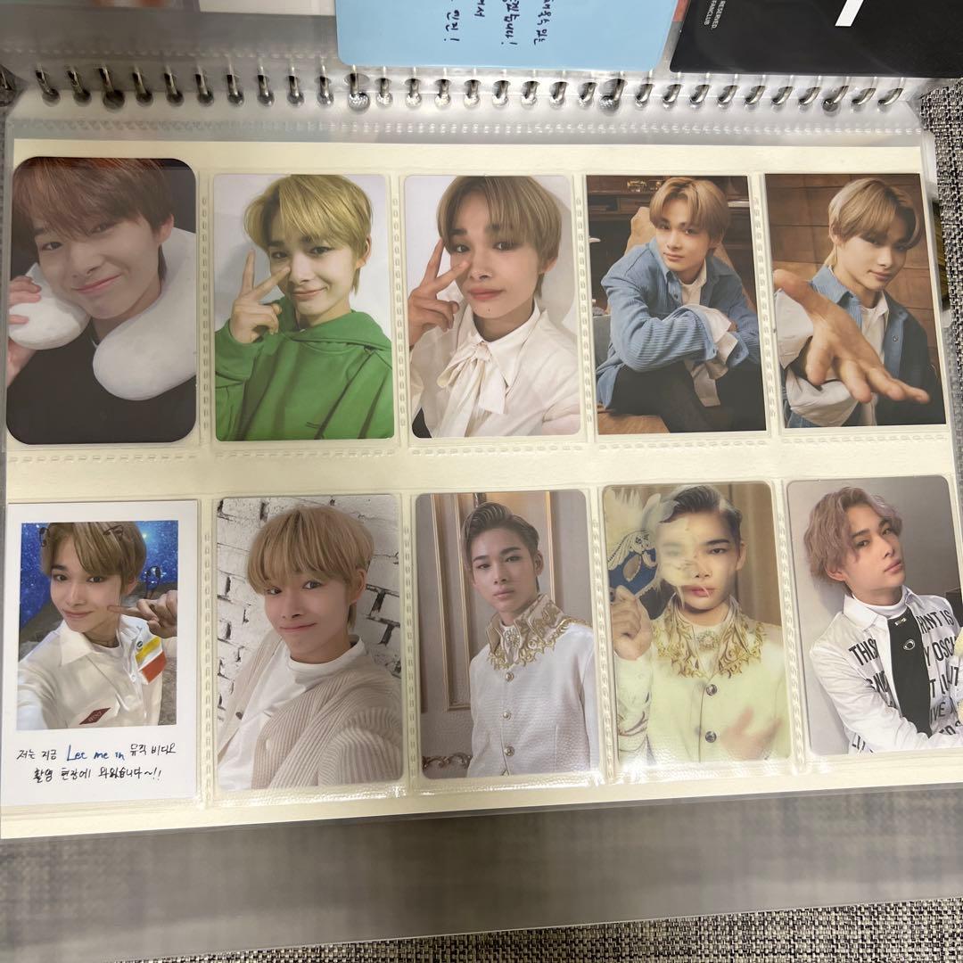 ENHYPEN ニキトレカ48枚セット　まとめ売り　即購入❌