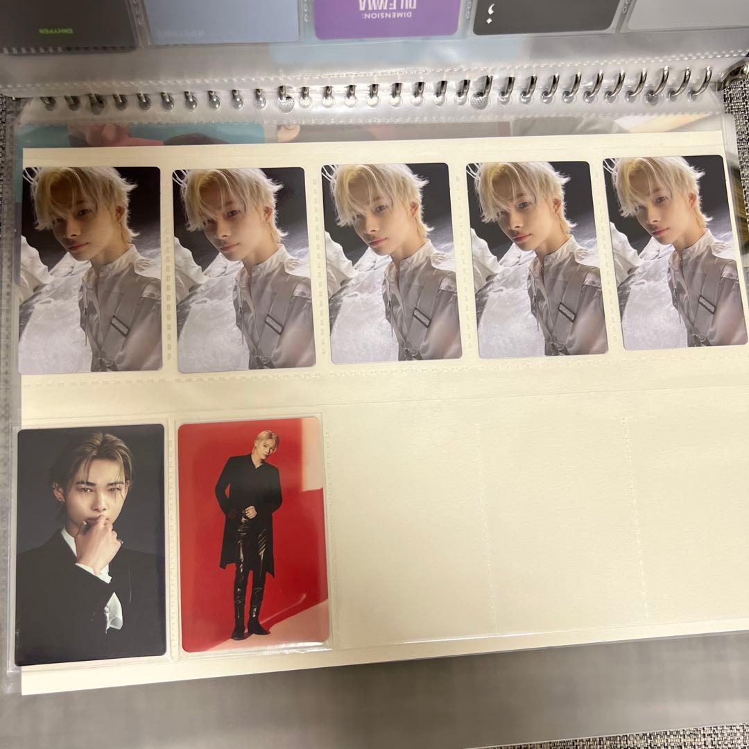 ENHYPEN ニキトレカ48枚セット　まとめ売り　即購入❌