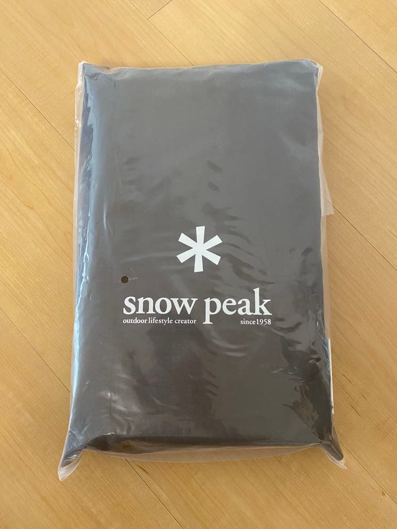 スノーピーク ランドロックインナーテント