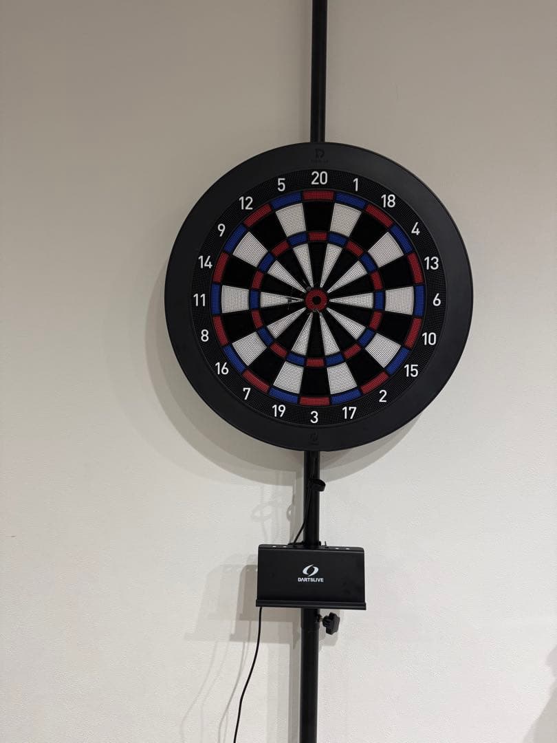 DARTSLIVE  ダーツボード スタンド付き