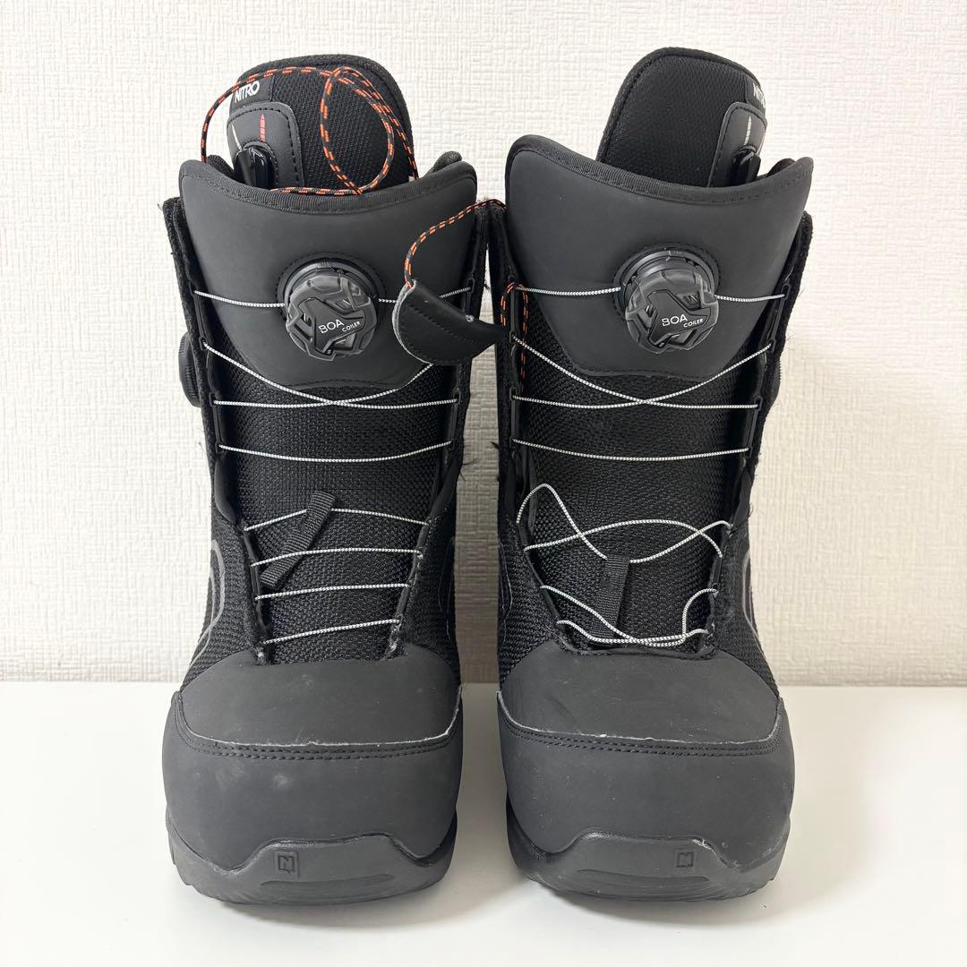 スノーボード 24-25 NITRO SENTINEL BOA 28cm