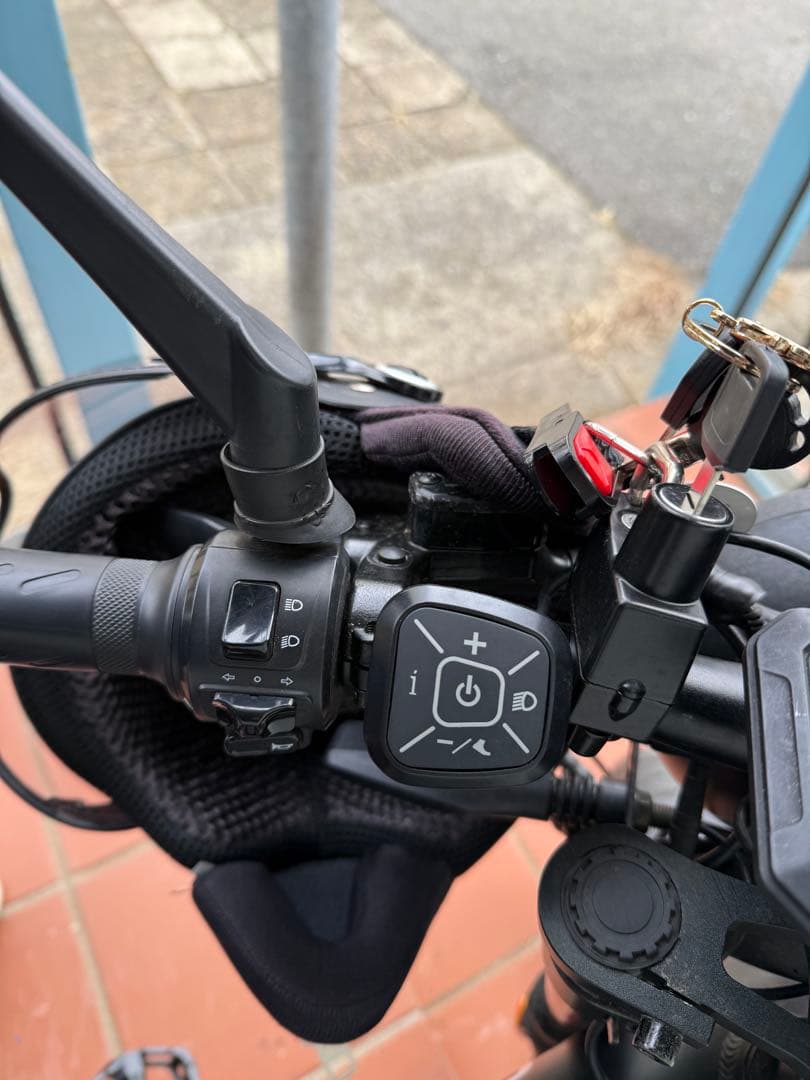 COSWHEEL MIRAI COMFORT電動アシスト自転車