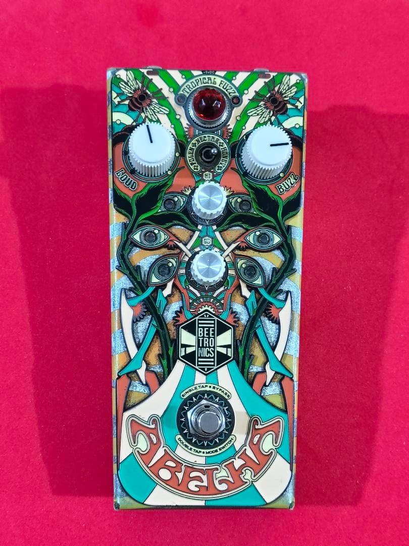 Beetronics　ABELHA　Tropical Fuzz